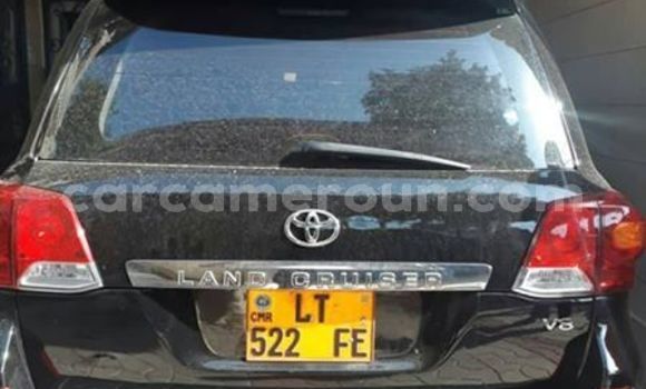 Buy Used Toyota Land Cruiser Black Car in Douala in Littoral Cameroon Buy Used Toyota Land Cruiser Black Car in Douala in Littoral Cameroon
