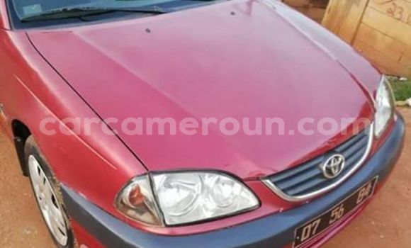 Buy Used Toyota Avensis Red Car in Douala in Littoral Cameroon Buy Used Toyota Avensis Red Car in Douala in Littoral Cameroon