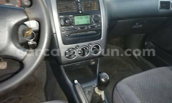 Buy Used Toyota Avensis Red Car in Douala in Littoral Cameroon Buy Used Toyota Avensis Red Car in Douala in Littoral Cameroon