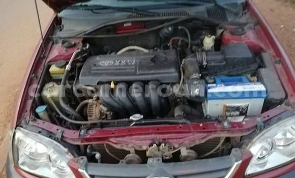 Buy Used Toyota Avensis Red Car in Douala in Littoral Cameroon Buy Used Toyota Avensis Red Car in Douala in Littoral Cameroon