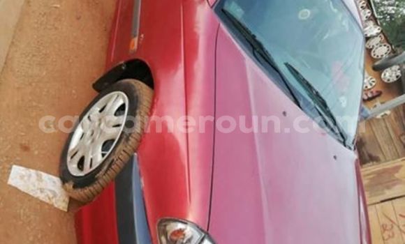 Buy Used Toyota Avensis Red Car in Douala in Littoral Cameroon Buy Used Toyota Avensis Red Car in Douala in Littoral Cameroon