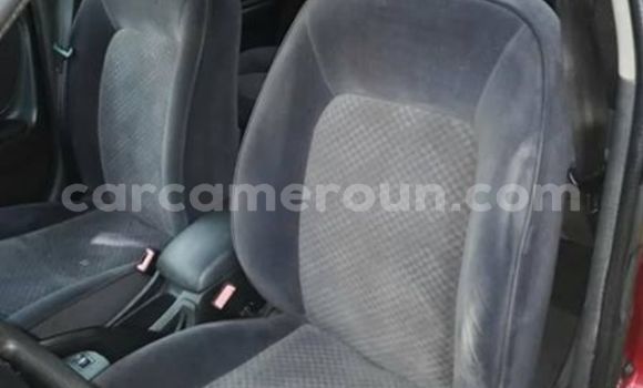 Buy Used Toyota Avensis Red Car in Douala in Littoral Cameroon Buy Used Toyota Avensis Red Car in Douala in Littoral Cameroon