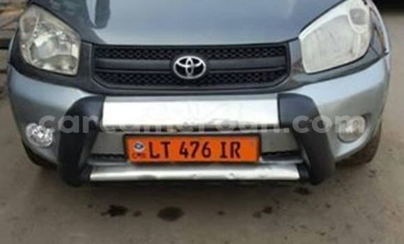 Buy Used Toyota RAV4 Other Car in Douala in Littoral Cameroon Buy Used Toyota RAV4 Other Car in Douala in Littoral Cameroon