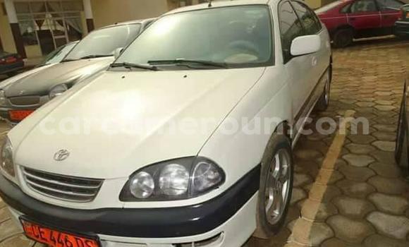 Buy Used Toyota Avensis White Car in Douala in Littoral Cameroon Buy Used Toyota Avensis White Car in Douala in Littoral Cameroon