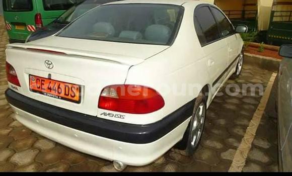 Buy Used Toyota Avensis White Car in Douala in Littoral Cameroon Buy Used Toyota Avensis White Car in Douala in Littoral Cameroon