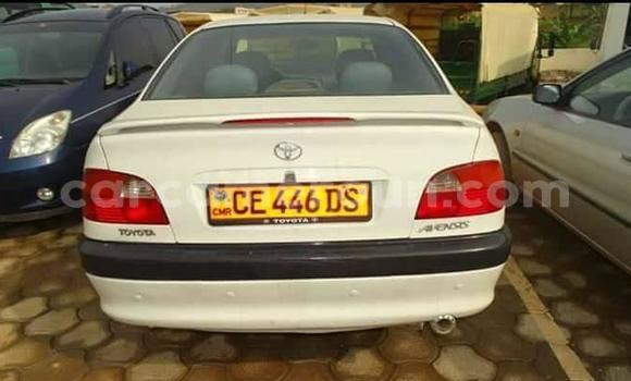 Buy Used Toyota Avensis White Car in Douala in Littoral Cameroon Buy Used Toyota Avensis White Car in Douala in Littoral Cameroon