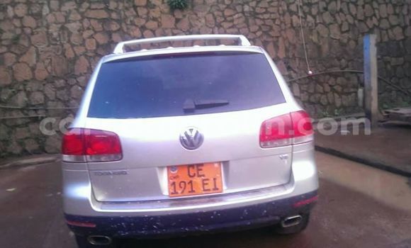 Buy Used Volkswagen Touareg Silver Car in Yaounde in Central Cameroon Buy Used Volkswagen Touareg Silver Car in Yaounde in Central Cameroon