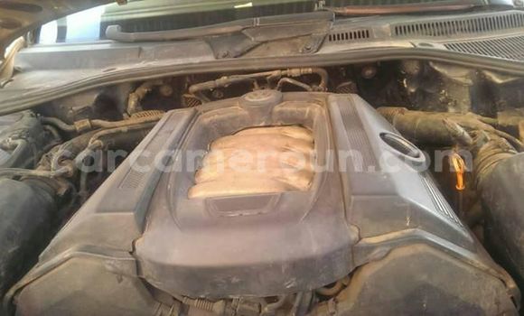 Buy Used Volkswagen Touareg Silver Car in Yaounde in Central Cameroon Buy Used Volkswagen Touareg Silver Car in Yaounde in Central Cameroon