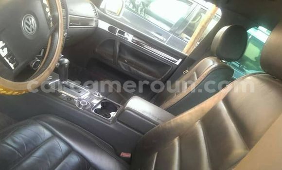 Buy Used Volkswagen Touareg Silver Car in Yaounde in Central Cameroon Buy Used Volkswagen Touareg Silver Car in Yaounde in Central Cameroon