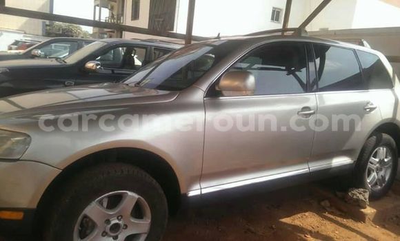 Buy Used Volkswagen Touareg Silver Car in Yaounde in Central Cameroon Buy Used Volkswagen Touareg Silver Car in Yaounde in Central Cameroon