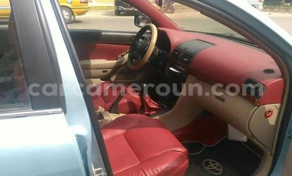 Buy Used Toyota Avensis Blue Car in Douala in Littoral Cameroon Buy Used Toyota Avensis Blue Car in Douala in Littoral Cameroon