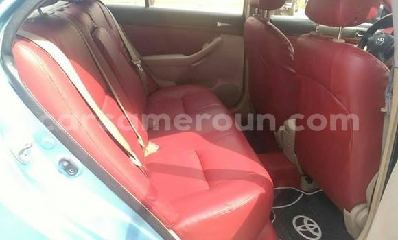 Buy Used Toyota Avensis Blue Car in Douala in Littoral Cameroon Buy Used Toyota Avensis Blue Car in Douala in Littoral Cameroon