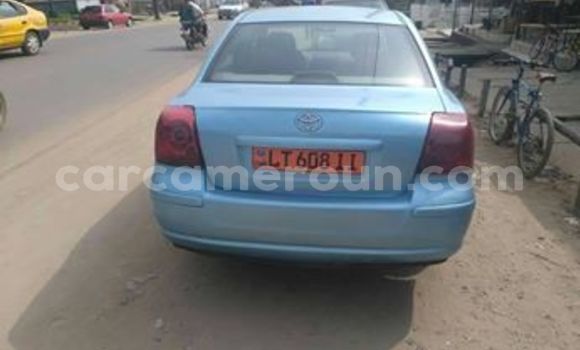 Buy Used Toyota Avensis Blue Car in Douala in Littoral Cameroon Buy Used Toyota Avensis Blue Car in Douala in Littoral Cameroon