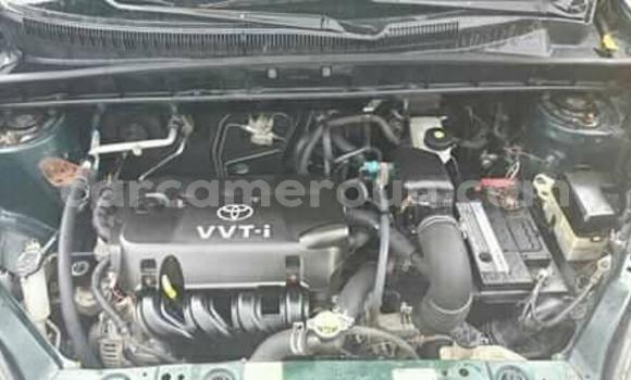 Buy Used Toyota Yaris Verso Green Car in Douala in Littoral Cameroon Buy Used Toyota Yaris Verso Green Car in Douala in Littoral Cameroon