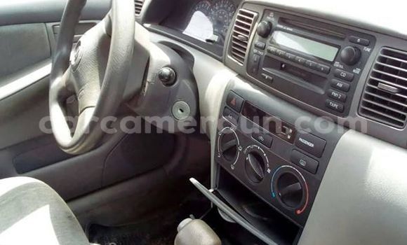 Buy Used Toyota Corolla Other Car in Douala in Littoral Cameroon Buy Used Toyota Corolla Other Car in Douala in Littoral Cameroon