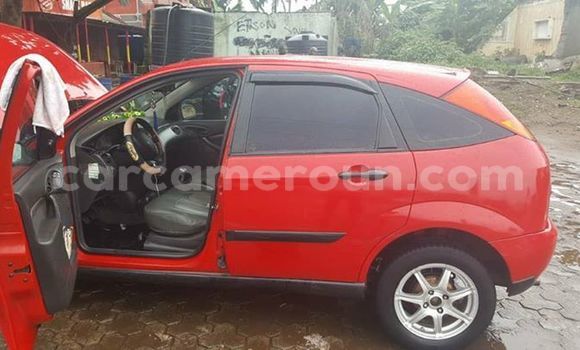 Sayi Na hannu Ford Focus Red Mota in Douala a Ƙasar Kamaru Sayi Na hannu Ford Focus Red Mota in Douala a Ƙasar Kamaru