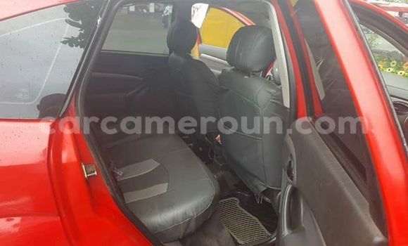 Sayi Na hannu Ford Focus Red Mota in Douala a Ƙasar Kamaru Sayi Na hannu Ford Focus Red Mota in Douala a Ƙasar Kamaru
