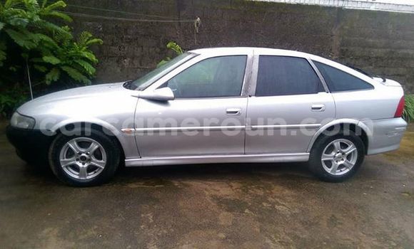 Acheter Occasion Voiture Opel Vectra Gris à Douala, Littoral Cameroon