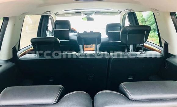 Sayi Na hannu Mercedes‒Benz GL–Class Black Mota in Douala a Ƙasar Kamaru Sayi Na hannu Mercedes‒Benz GL–Class Black Mota in Douala a Ƙasar Kamaru