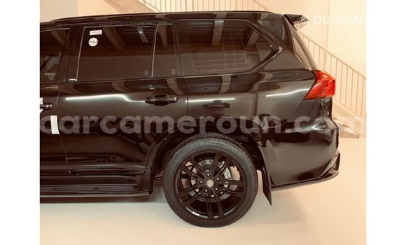 Acheter Import Voiture Lexus LX Noir à Import - Dubai, Adamawa Acheter Import Voiture Lexus LX Noir à Import - Dubai, Adamawa