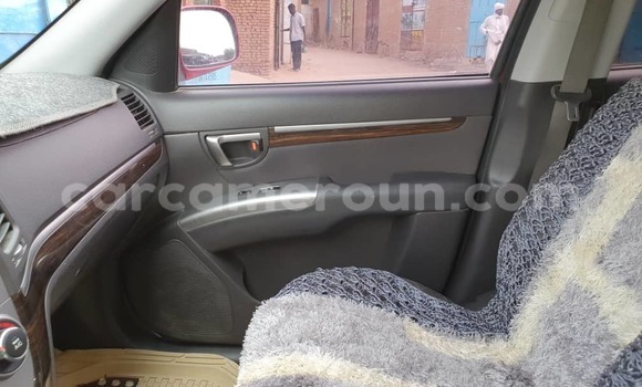 Acheter Occasion Voiture Hyundai Santa Fe Rouge à Douala, Littoral Cameroon Acheter Occasion Voiture Hyundai Santa Fe Rouge à Douala, Littoral Cameroon