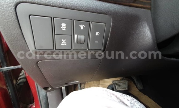 Acheter Occasion Voiture Hyundai Santa Fe Rouge à Douala, Littoral Cameroon Acheter Occasion Voiture Hyundai Santa Fe Rouge à Douala, Littoral Cameroon