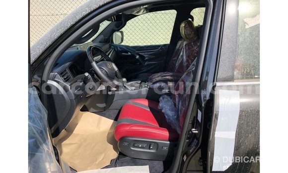 Sayi Imported Lexus LX Black Mota in Import - Dubai a Adamawa Sayi Imported Lexus LX Black Mota in Import - Dubai a Adamawa