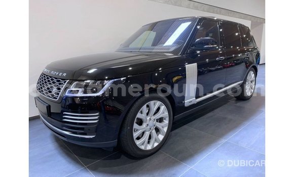 Sayi Imported Land Rover Range Rover Black Mota in Import - Dubai a Adamawa Sayi Imported Land Rover Range Rover Black Mota in Import - Dubai a Adamawa