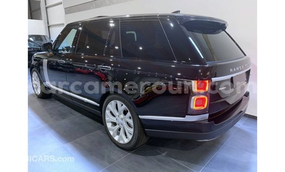 Sayi Imported Land Rover Range Rover Black Mota in Import - Dubai a Adamawa Sayi Imported Land Rover Range Rover Black Mota in Import - Dubai a Adamawa