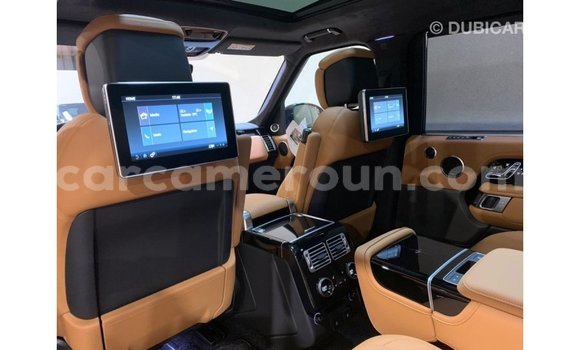Sayi Imported Land Rover Range Rover Black Mota in Import - Dubai a Adamawa Sayi Imported Land Rover Range Rover Black Mota in Import - Dubai a Adamawa