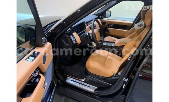 Sayi Imported Land Rover Range Rover Black Mota in Import - Dubai a Adamawa Sayi Imported Land Rover Range Rover Black Mota in Import - Dubai a Adamawa