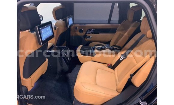 Sayi Imported Land Rover Range Rover Black Mota in Import - Dubai a Adamawa Sayi Imported Land Rover Range Rover Black Mota in Import - Dubai a Adamawa