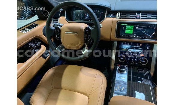 Sayi Imported Land Rover Range Rover Black Mota in Import - Dubai a Adamawa Sayi Imported Land Rover Range Rover Black Mota in Import - Dubai a Adamawa