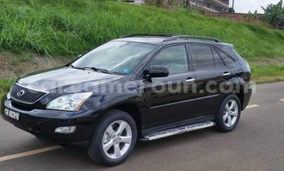Buy Import Lexus RX 330 Black Car in Yaounde in Central Cameroon Buy Import Lexus RX 330 Black Car in Yaounde in Central Cameroon