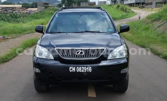 Buy Import Lexus RX 330 Black Car in Yaounde in Central Cameroon Buy Import Lexus RX 330 Black Car in Yaounde in Central Cameroon
