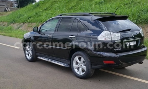 Buy Import Lexus RX 330 Black Car in Yaounde in Central Cameroon Buy Import Lexus RX 330 Black Car in Yaounde in Central Cameroon