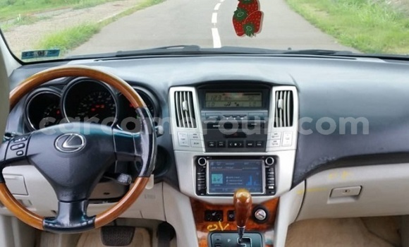 Buy Import Lexus RX 330 Black Car in Yaounde in Central Cameroon Buy Import Lexus RX 330 Black Car in Yaounde in Central Cameroon