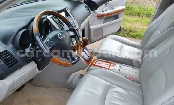Buy Import Lexus RX 330 Black Car in Yaounde in Central Cameroon Buy Import Lexus RX 330 Black Car in Yaounde in Central Cameroon