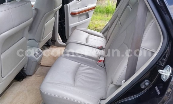Buy Import Lexus RX 330 Black Car in Yaounde in Central Cameroon Buy Import Lexus RX 330 Black Car in Yaounde in Central Cameroon