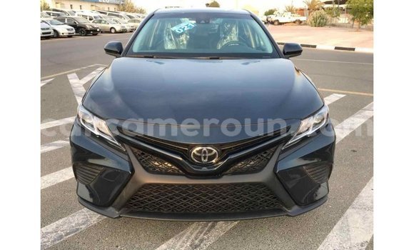 Acheter Import Voiture Toyota Camry Noir à Import - Dubai, Adamawa Acheter Import Voiture Toyota Camry Noir à Import - Dubai, Adamawa