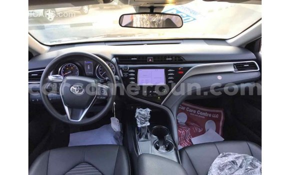 Acheter Import Voiture Toyota Camry Noir à Import - Dubai, Adamawa Acheter Import Voiture Toyota Camry Noir à Import - Dubai, Adamawa