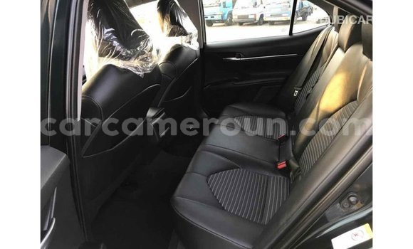 Acheter Import Voiture Toyota Camry Noir à Import - Dubai, Adamawa Acheter Import Voiture Toyota Camry Noir à Import - Dubai, Adamawa