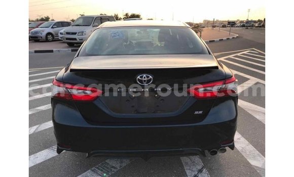 Acheter Import Voiture Toyota Camry Noir à Import - Dubai, Adamawa Acheter Import Voiture Toyota Camry Noir à Import - Dubai, Adamawa