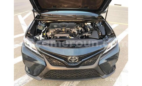 Acheter Import Voiture Toyota Camry Noir à Import - Dubai, Adamawa Acheter Import Voiture Toyota Camry Noir à Import - Dubai, Adamawa