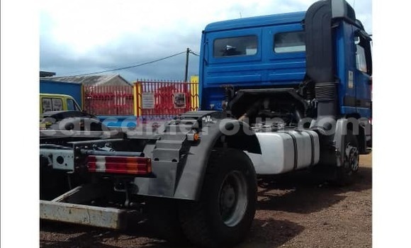 Sayi Na hannu Mercedes‒Benz 1840 Blue Babbar mota in Douala a Ƙasar Kamaru