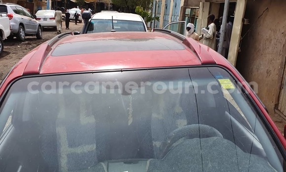 Acheter Occasion Voiture Hyundai Santa Fe Rouge à Douala, Littoral Cameroon Acheter Occasion Voiture Hyundai Santa Fe Rouge à Douala, Littoral Cameroon