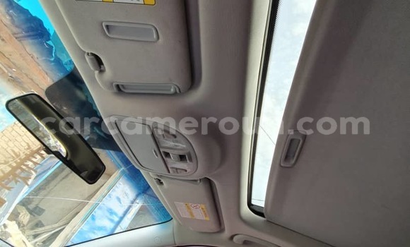 Acheter Occasion Voiture Hyundai Santa Fe Rouge à Douala, Littoral Cameroon Acheter Occasion Voiture Hyundai Santa Fe Rouge à Douala, Littoral Cameroon