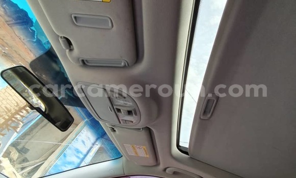 Acheter Occasion Voiture Hyundai Santa Fe Rouge à Douala, Littoral Cameroon Acheter Occasion Voiture Hyundai Santa Fe Rouge à Douala, Littoral Cameroon