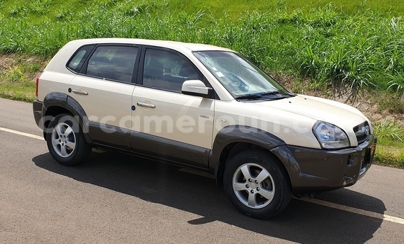 Buy Import Hyundai Tucson White Car in Yaounde in Central Cameroon Buy Import Hyundai Tucson White Car in Yaounde in Central Cameroon