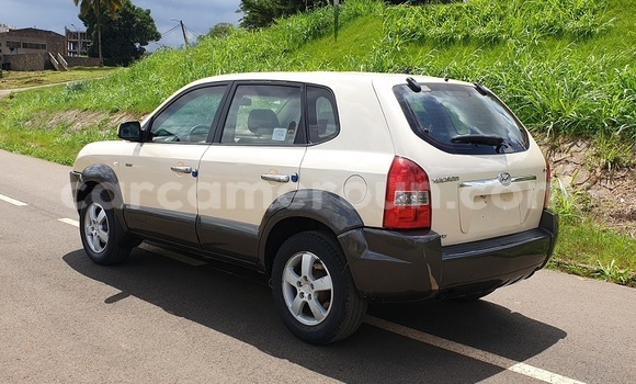 Buy Import Hyundai Tucson White Car in Yaounde in Central Cameroon Buy Import Hyundai Tucson White Car in Yaounde in Central Cameroon